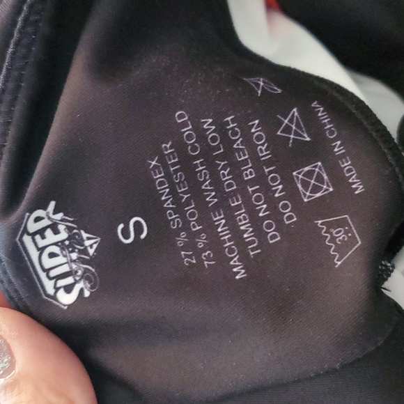 Super Fresh LTD. EDITION Robot Leggings NWOT - Picture 6 of 7